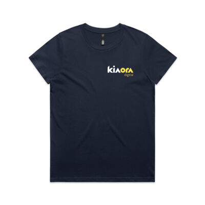 Womens Maple Conference Standar Tee Thumbnail