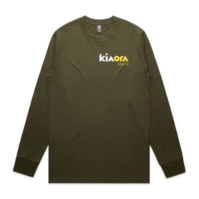 Mens - Long Sleeve - Regular Thumbnail