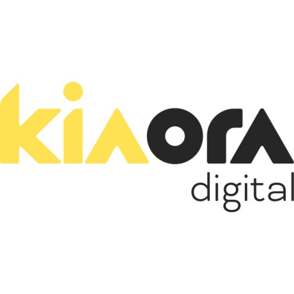 Kia ora Yellow Black Thumbnail