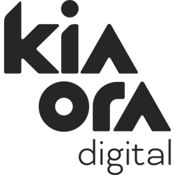 Kia ora Stack Black Thumbnail