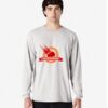 Heavy Cotton Adult Long Sleeve T-Shirt Thumbnail