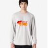 Heavy Cotton Adult Long Sleeve T-Shirt Thumbnail