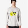 Heavy Cotton Adult Long Sleeve T-Shirt Thumbnail