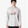 Heavy Cotton Adult Long Sleeve T-Shirt Thumbnail