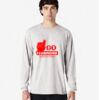 Heavy Cotton Adult Long Sleeve T-Shirt Thumbnail