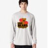Heavy Cotton Adult Long Sleeve T-Shirt Thumbnail