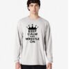 Heavy Cotton Adult Long Sleeve T-Shirt Thumbnail