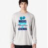 Heavy Cotton Adult Long Sleeve T-Shirt Thumbnail