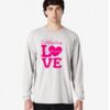 Heavy Cotton Adult Long Sleeve T-Shirt Thumbnail