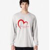 Heavy Cotton Adult Long Sleeve T-Shirt Thumbnail