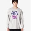 Heavy Cotton Adult Long Sleeve T-Shirt Thumbnail