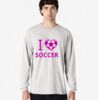 Heavy Cotton Adult Long Sleeve T-Shirt Thumbnail