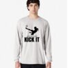 Heavy Cotton Adult Long Sleeve T-Shirt Thumbnail