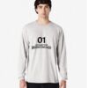 Heavy Cotton Adult Long Sleeve T-Shirt Thumbnail
