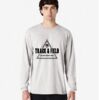 Heavy Cotton Adult Long Sleeve T-Shirt Thumbnail