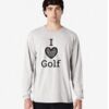 Heavy Cotton Adult Long Sleeve T-Shirt Thumbnail