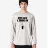 Heavy Cotton Adult Long Sleeve T-Shirt Thumbnail