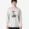 Heavy Cotton Adult Long Sleeve T-Shirt Thumbnail