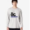 Heavy Cotton Adult Long Sleeve T-Shirt Thumbnail