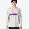 Heavy Cotton Adult Long Sleeve T-Shirt Thumbnail