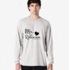 Heavy Cotton Adult Long Sleeve T-Shirt Thumbnail