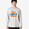 Heavy Cotton Adult Long Sleeve T-Shirt Thumbnail