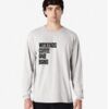 Heavy Cotton Adult Long Sleeve T-Shirt Thumbnail