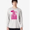 Heavy Cotton Adult Long Sleeve T-Shirt Thumbnail