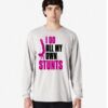 Heavy Cotton Adult Long Sleeve T-Shirt Thumbnail