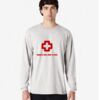 Heavy Cotton Adult Long Sleeve T-Shirt Thumbnail