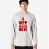 Heavy Cotton Adult Long Sleeve T-Shirt Thumbnail