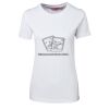 JB's  Ladies Tee Thumbnail