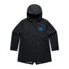 Ladies Tech Jacket Thumbnail