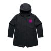 Ladies Tech Jacket Thumbnail
