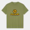 Heavyweight Cotton Unisex Garment Dyed T-Shirt Thumbnail