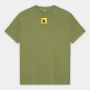 Heavyweight Cotton Unisex Garment Dyed T-Shirt Thumbnail