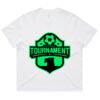 Wo's Box Tee Thumbnail