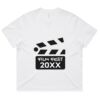 Wo's Box Tee Thumbnail