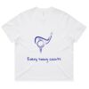 Wo's Box Tee Thumbnail