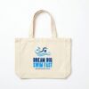 Oversize Tote Bag Thumbnail